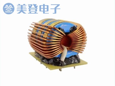 光伏逆變新能源大電流磁環91视频导航 T184026-3-125uH