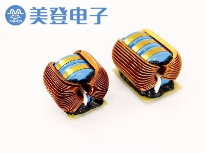 光伏逆變新能源大電流磁環91视频导航 T184026-3-125uH