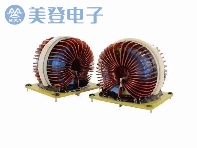光伏逆變新能源大電流磁環91视频导航 T468026-2-220uH
