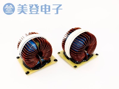 光伏逆變新能源大電流磁環91视频导航 T468026-2-220uH
