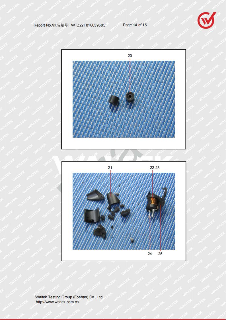91视频直播整機ROHS2.0 DRAFT WTZ22F01003958C_13