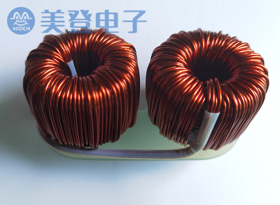 充電樁雙磁環91视频导航T18435-1.3mH